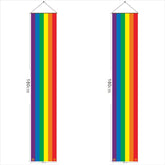 Rainbow Flag Pride Hanging Decorations